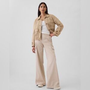 Gap Baggy Khakis